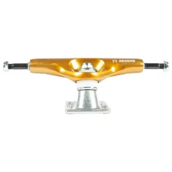 Tensor Trucks Alu Rogers Achse Gold 5.5 - Rueckseite