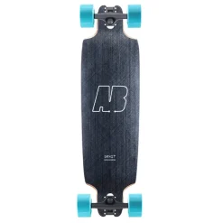 Zenit AB 3 LDP Longboard Custom Complete 34" - Edit by Just Passin Thru
