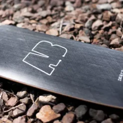Zenit AB 3 LDP Longboard Custom Complete 34" - Zoom Grafik