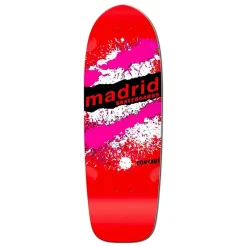 Madrid Marty Explosion Oldschool Skateboard Deck 9.5"