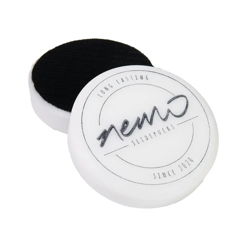 Nemo Slidepucks Race 80mm - 90mm 3 Nemo Slidepucks Race 80mm - 90mm - Paar
