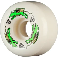 Powell Peralta Nano Rats AV6 Dragon Formula 88A Skateboard Wheels