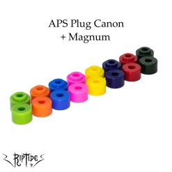 Riptide APS Plug Canon Magnum Bushings - Alle Härten