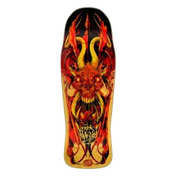 Santa Cruz Winkowski Primeval Fire Skateboard Deck 10.34