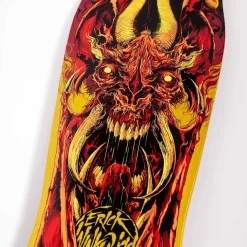 Santa Cruz Winkowski Primeval Fire Skateboard Deck 10.34 5 Santa Cruz Winkowski Primeval Fire Skateboard Deck 10.34 - Zoom