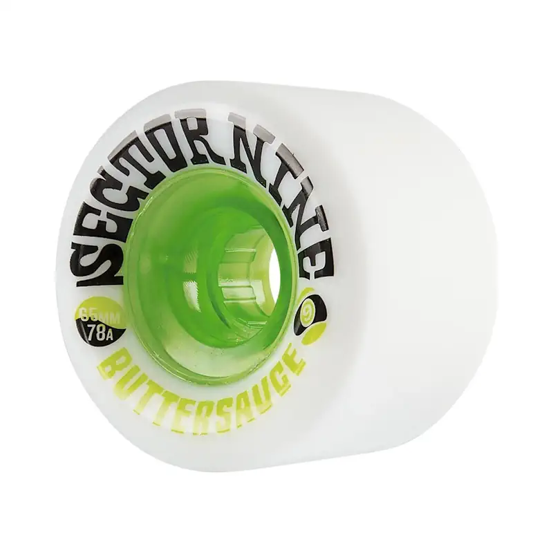 Sector 9 Buttersauce 65mm 78A Rollen 1 Sector 9 Buttersauce 65mm 78A Rollen