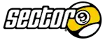 Sector 9 Butterballs 70mm 75A Rollen 2 Sector 9 Logo