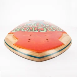 Sector 9 Mini Daisy Longboard Deck 38" - Nose und solide Konstruktion frontal Zoom