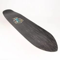 Sector 9 Mini Daisy Longboard Deck 37" 12 Sector 9 Mini Daisy Longboard Deck 38" - Aufsicht diagonal
