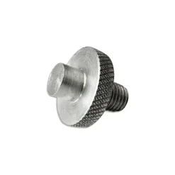 Slappy ST1 Skate Tool Silver mit Gewindeschneider und Bearing Press - Bearing Press separat (nicht montiert)