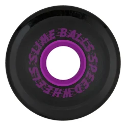 Slime Balls Bam Margera Guest OG 78A 60mm Wheels - Rückseite
