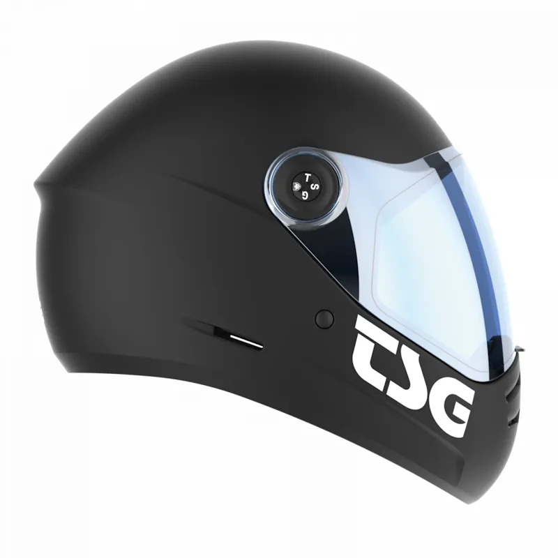 TSG Pass 2.0 Fullface Helm 2 TSG Pass 2.0 Fullface Helm - rechte Seite